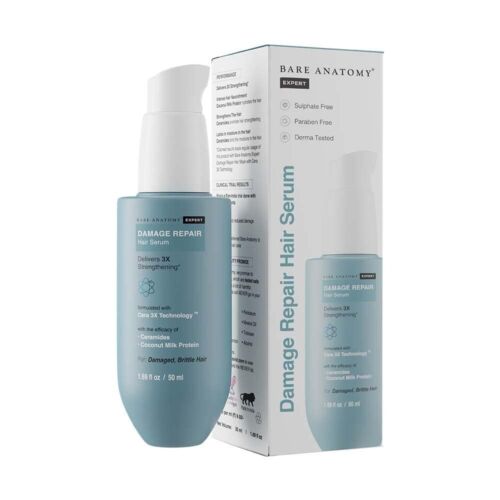 Darkenal Anti Greying Hair Serum 2% Greyverse, No Synthetic Colours 50 ML - Picture 1 of 9