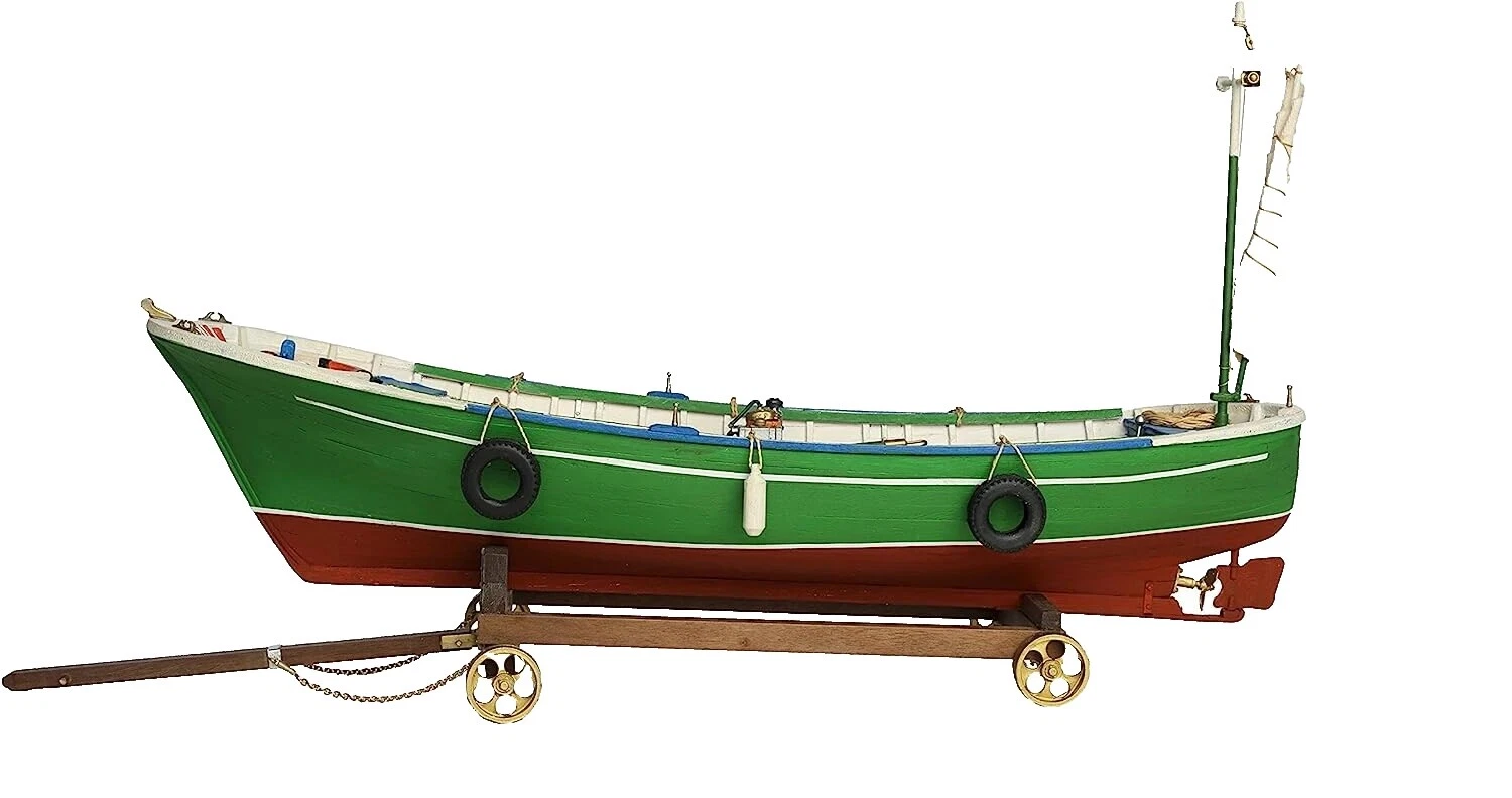 1:18 botes y barcos Diecast contemporáneos de fabricación