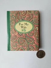 For My Wife, Peter Pauper Press