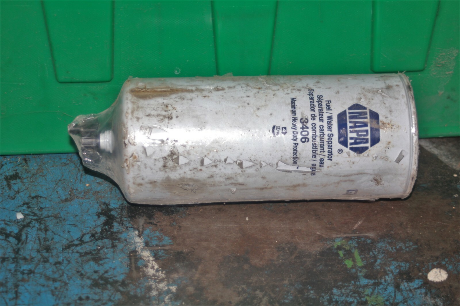 NAPA 3406 Fuel filter cross reference