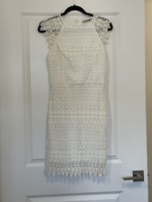 Mystic White Dress