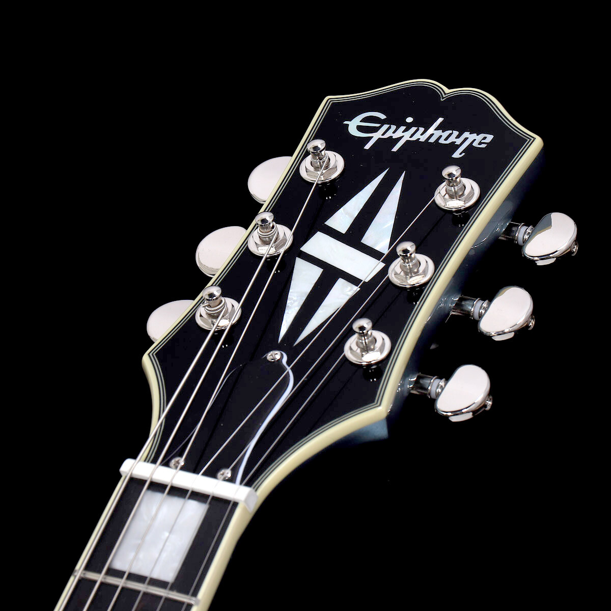 Epiphone Shinichi Ubukata ES-355 Custom Bigsby ver.02 Pelham Epiphone Shinichi Ubukata ES-355 Custom Bigsby ver.02 Pelham