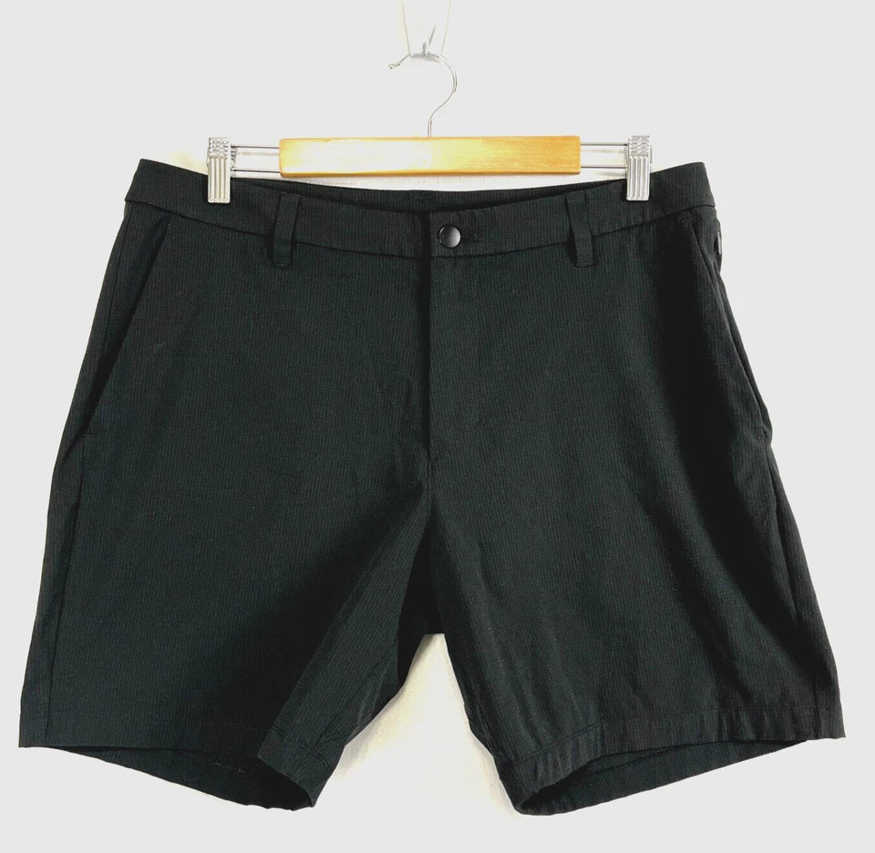 mens lululemon black shorts 34 no tag blog.knak.jp