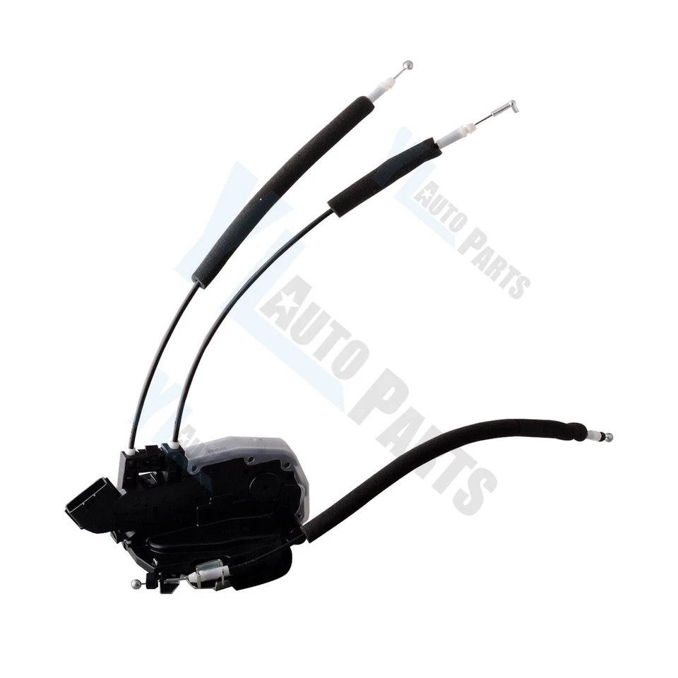 Rear Left Driver Side Door Lock Actuator W/Cables For 2011-2017 Nissan Juke - Image 2 of 4