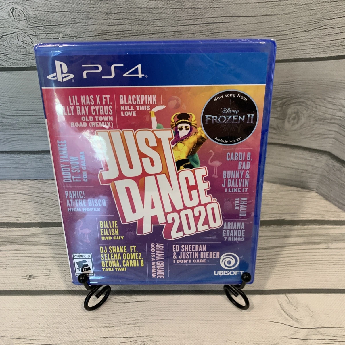 Just Dance 2020 PS4