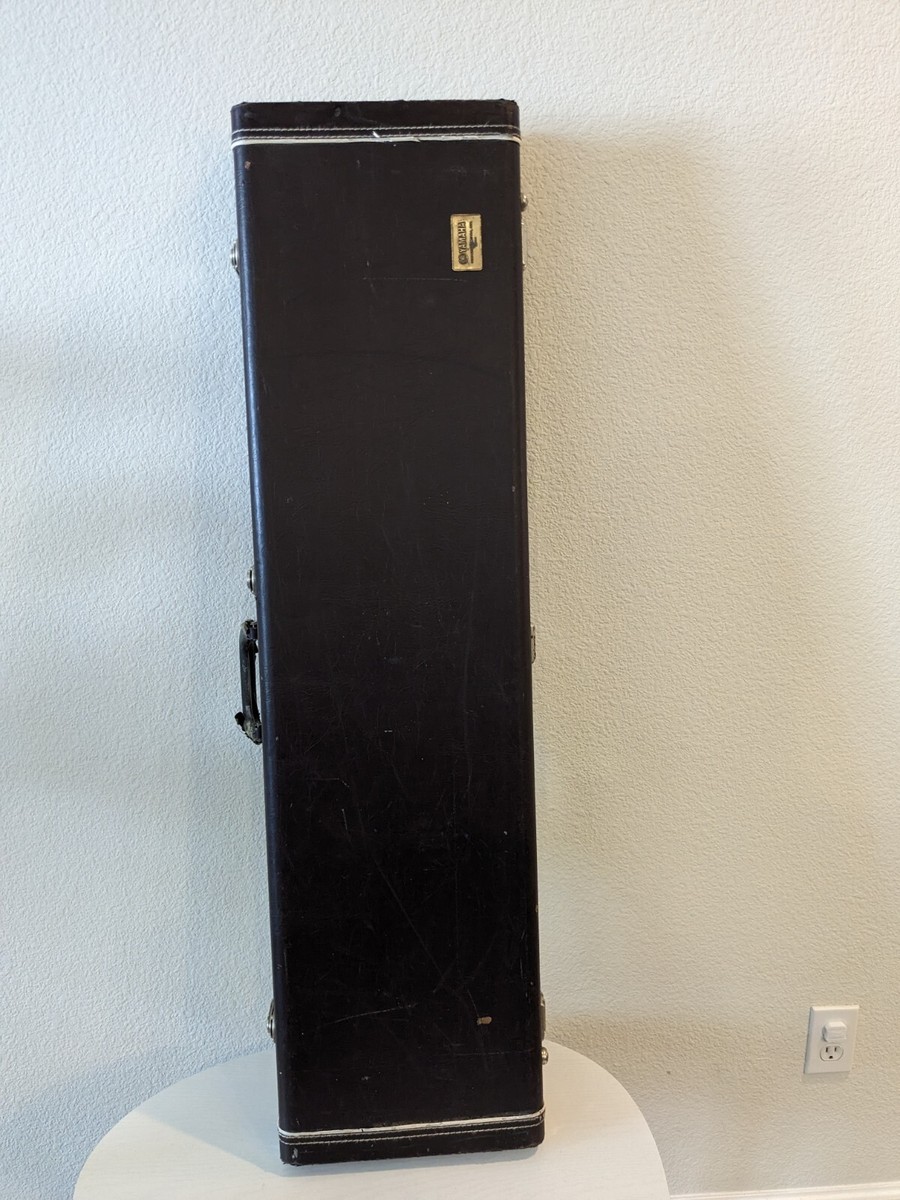 1980's YAMAHA BX-1 Original Hardshell Case Only RARE Bass