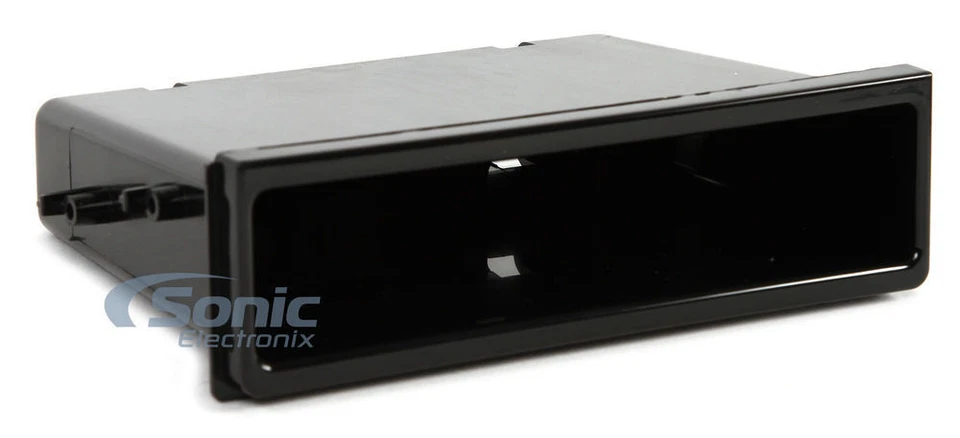 METRA 99-5831G Double/Single DIN Car Dash Kit for 2014-Up Ford Transit Connect - Image 4 of 4