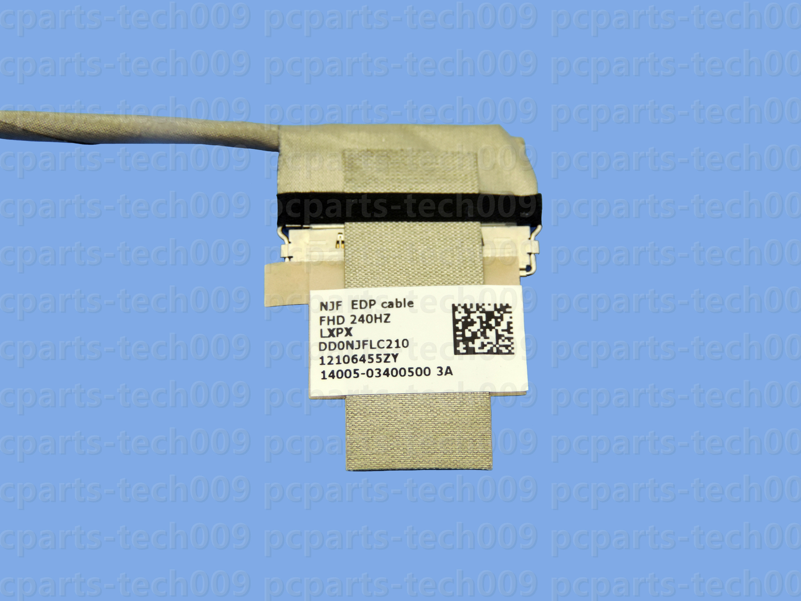 LCD LVDS Video Display Screen FHD Cable 14005-03400500 DD0NJFLC210 ...