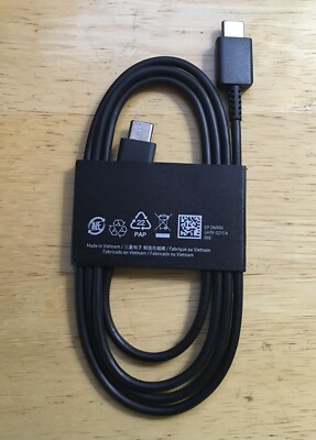 OEM Type-C To Type-C Fast Charging/data  cable For Samsung s20/s21/note10