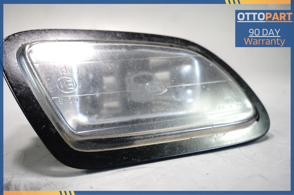 Luz antiniebla delantera izquierda del lado del conductor Jaguar XJ6 XJ12 VDP 1995-1997 OEM DBC11017 Foto 2 de 4