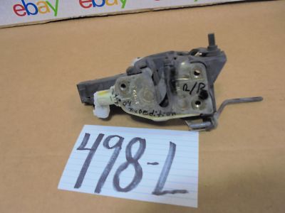 03 04 05 FORD EXPEDITION REAR Passenger Door Latch Power Lock #498-L | eBay