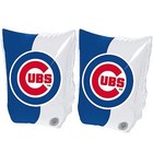 New Licensed Mlb Chicago Cubs Arm Swimmies Pool Beach Too Cool! _B97