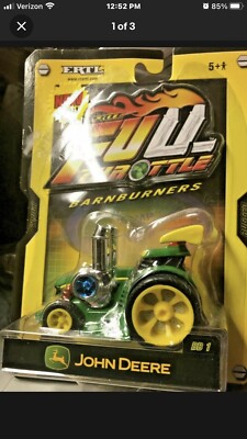 ERTL Full Throttle John Deere Barnburners John Deere BB 2 - 1:64 2003 New