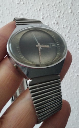Montre Mécanique Poljot Stadium URSS Années 70-80 - 17 Rubis - Calibre 2628.H