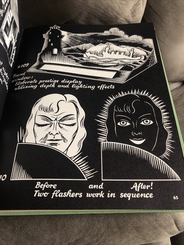 Point of Purchase Cardboard Displays Book Victor Strauss 1954 VTG Advertising - Picture 13 of 13