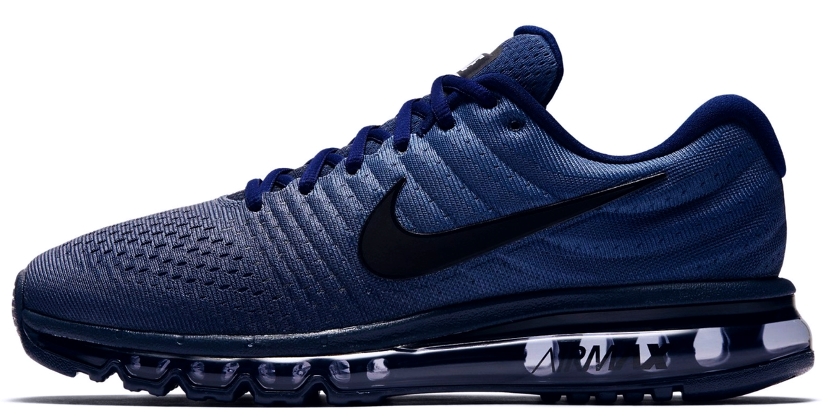 NEW 2022 NIKE AIR MAX SIZE REFLECTIVE SWOOSH MEN RUNNING SHOES  849559-405