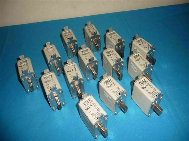 Предохранитель siba 160a Предохранитель siba 160a