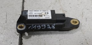 Mercedes SLK 200 R170 Bj 99 Crash Sensor 0018200726 #119928-G501
