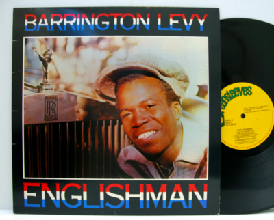 洋楽 Barrington Levy Englishman US org LP Englishman - Album par Barrington Levy | Spotify