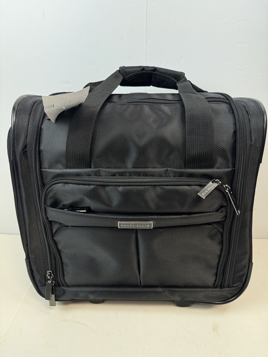 Rolling Duffel Perry Ellis Bag Price Perry Ellis 15” Rolling