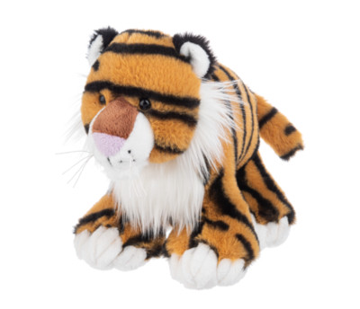 Ganz Tippy Toes Tiger 8'' Plush H15147 NEW JUST ARRIVED IN
