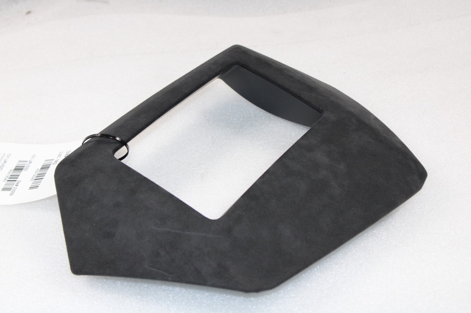 Lamborghini Urus, Screen Surround Trim, Used, P/N 4ML857161BJR7