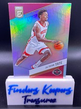 2022-23 FOTL JAE'SEAN TATE DONRUSS ELITE BASKETBALL BASE #169  ROCKETS