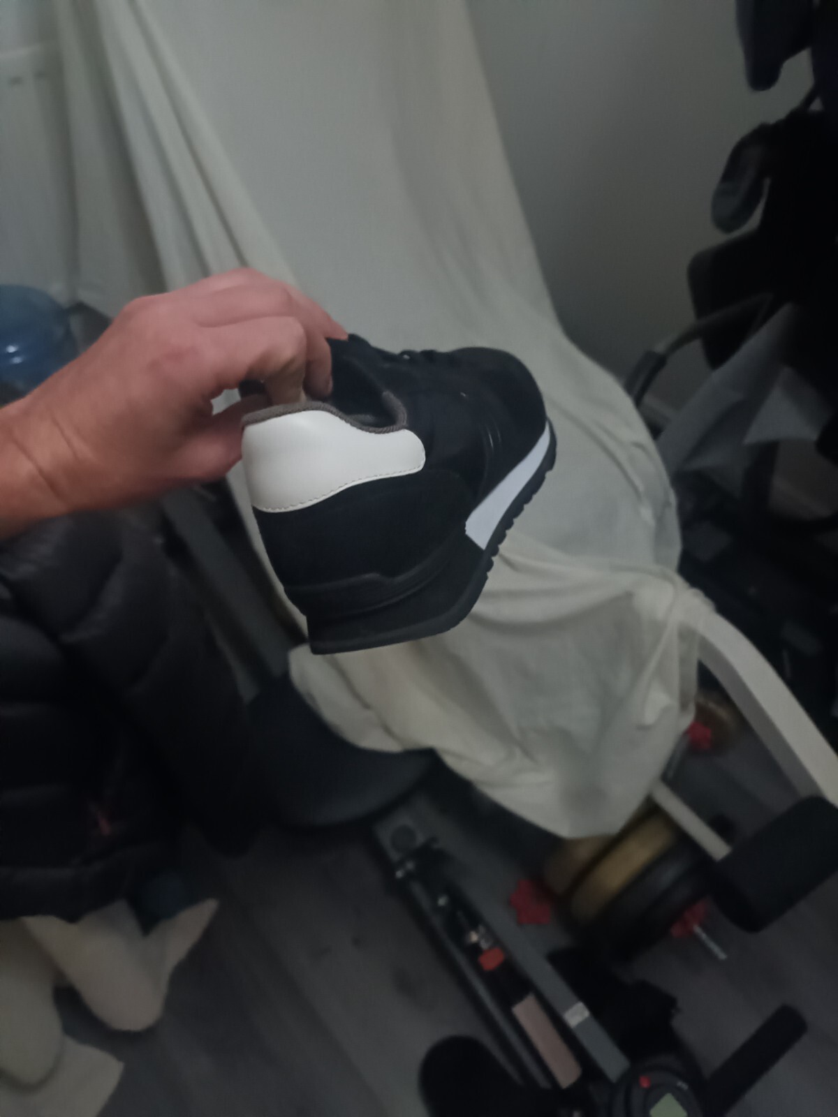 mens hugo boss trainers size 7 eBay