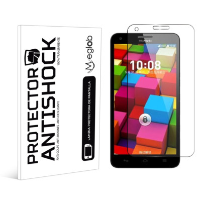 ANTISHOCK Screen protector for Huawei Honor 3X Pro