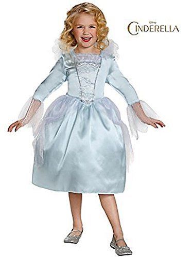Disguise Fairy Godmother Movie Classic Costume, Small 4-6x dressup playtime 