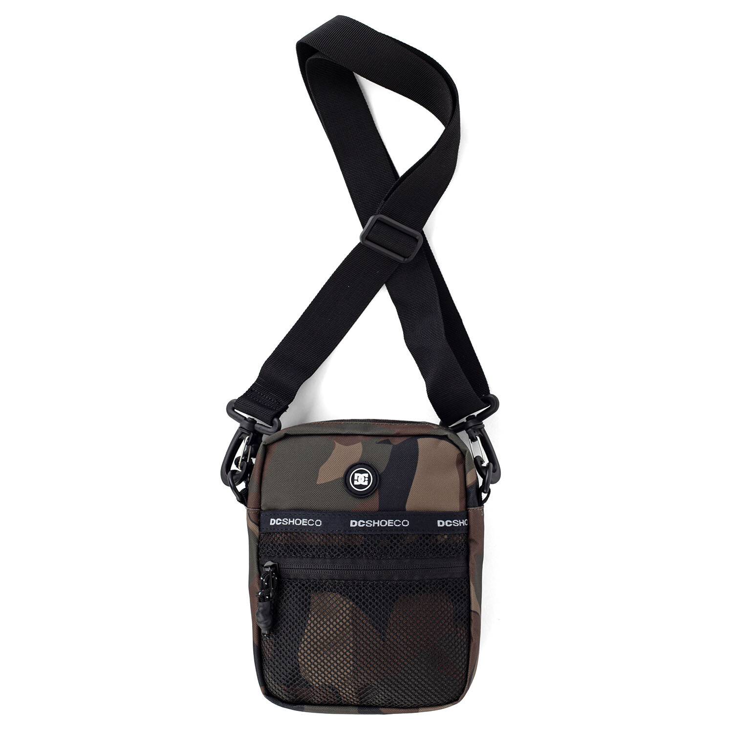DC Starcher 5 Shoulder Bag abstract camo - UNISEX Umhngetasche 6990₽