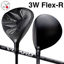 HONMA Tour World 22 TW757 Fairway Wood Club 3W 15 Vizard Graphite Shaft Flex R