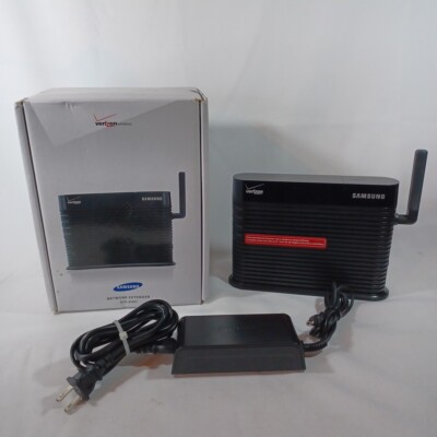 Samsung SCS2U01 Network Extender for Verizon Wireless - Black