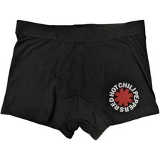 Red Hot Chili Peppers 'Classic Asterisk' Men's Boxers - NEW