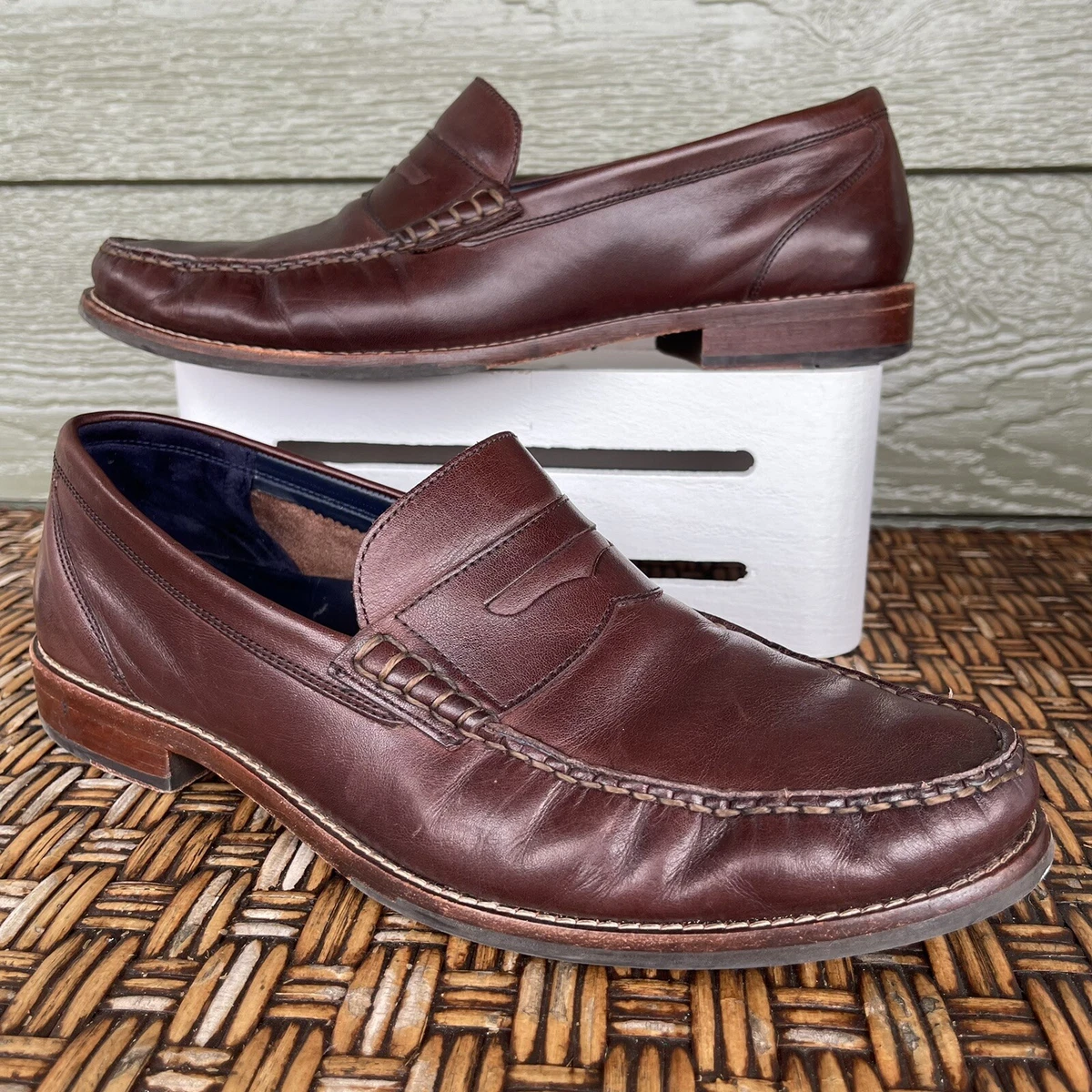 Cole haan men's pinch grand casual shop penny loafer