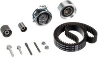 Gates Zahnriemensatz K015648XS Audi Seat Skoda VW