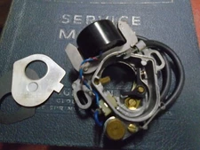 wico x11189 lawson mag plate complete