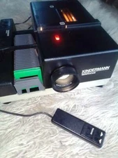 Kindrmann 35mm automatic slide projector