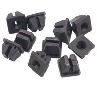 You.S Innenverkleidung Innen Steckclip Clips 40 StüCk FüR Alfa Romeo / Fiat