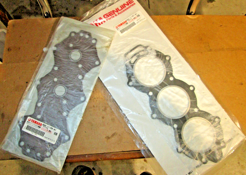 YAMAHA 60 / 70 HP Head Gasket 3 Cylinder WSM 506-10