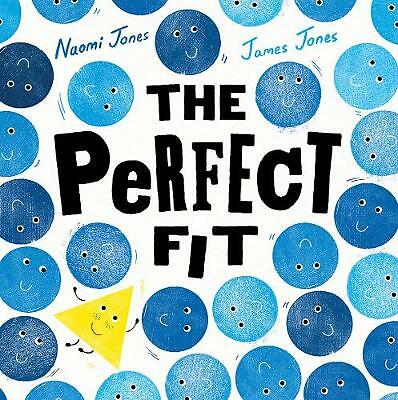The Perfect Fit by Naomi Jones (Paperback, 2021)