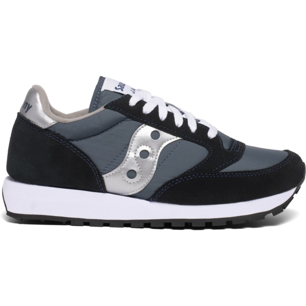 saucony jazz womens black