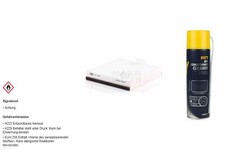 MANN FILTER Innenraumfilter MANNOL Klimareiniger für Renault Espace II  2.1