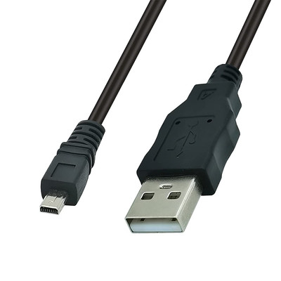 Replacement USB Camera Transfer Data Sync Cable Cord for Sony Cybershot Camera D