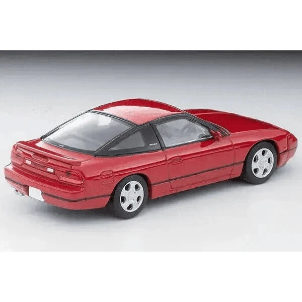 Tomica Limited винтажный Neo LV-N235e Nissan 180SX КРАСНЫЙ 1995 - Изображение 3 из 4
