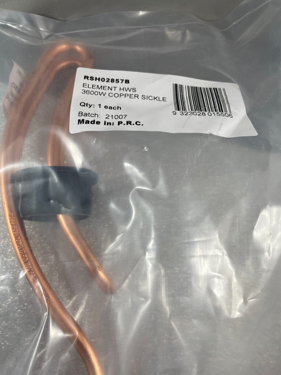 DUX PRO FLOW AQUAMAX SOLAR HOT WATER TANK THERMOSTAT u0026 ELEMENT 3600W KIT |  eBay
