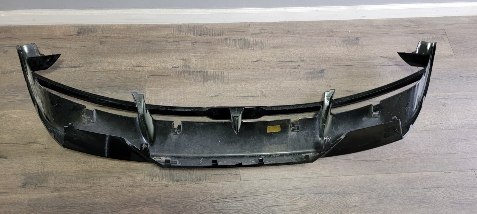 MCLAREN 720S REAR BUMPER LOWER BUMPER SECTION OEM 