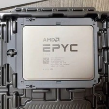 AMD EPYC 7543 Milan CPU 2.8GHz 32 core 64 thread L3 cache 225W processor