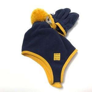navy blue toddler hat