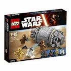LEGO STAR WARS 75136- DROID ESCAPE POD- NEW SEALED